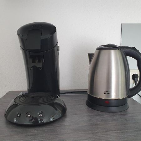 City Apartment, 27 Qm, 2 Personen, High Sp Wlan Paderborn Dış mekan fotoğraf