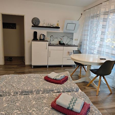 City Apartment, 27 Qm, 2 Personen, High Sp Wlan Paderborn Dış mekan fotoğraf