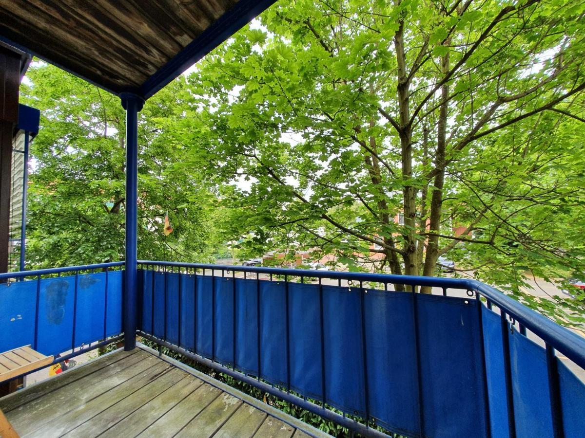 City Apartment, 27 Qm, 2 Personen, High Sp Wlan Paderborn Dış mekan fotoğraf