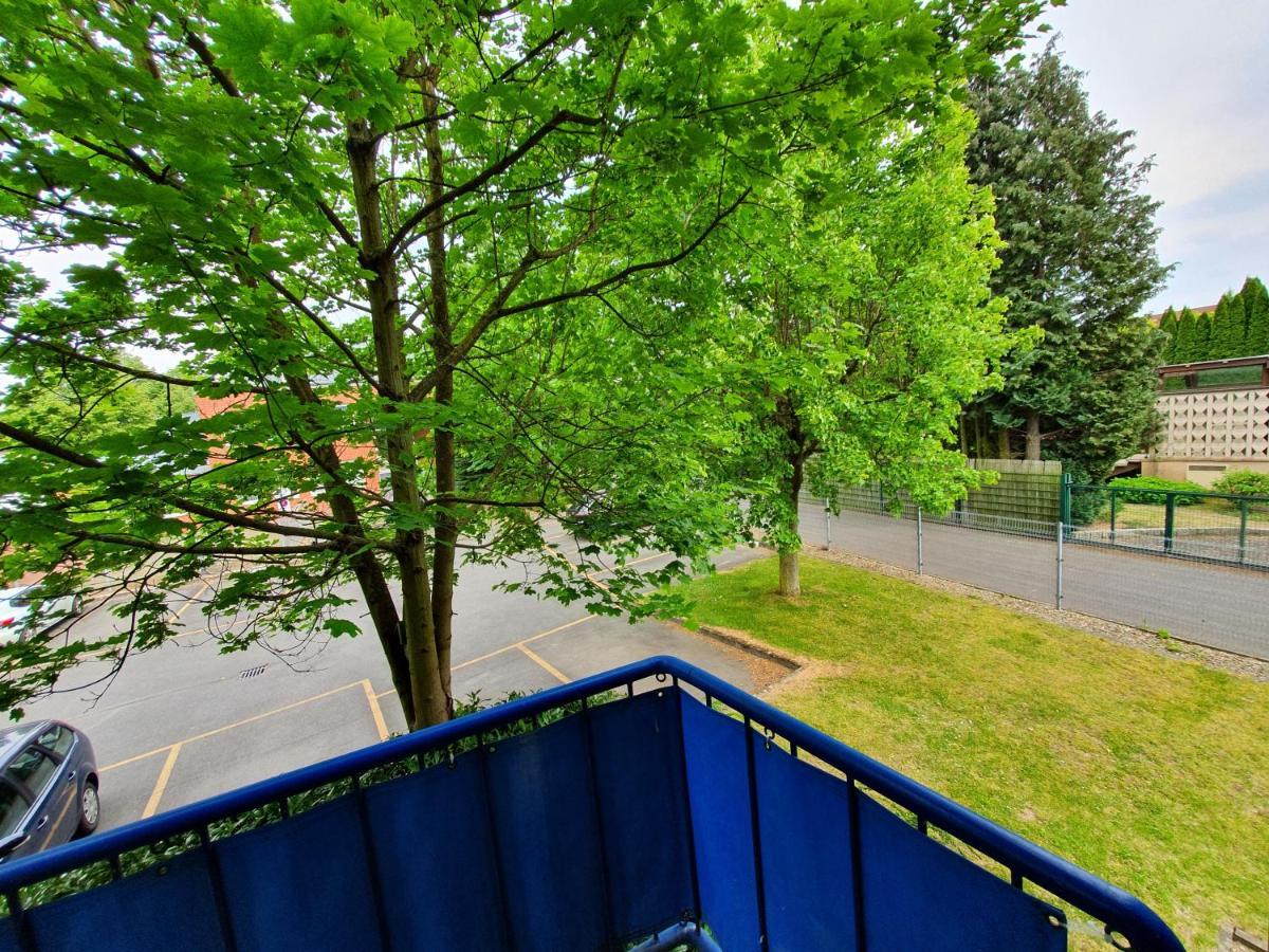 City Apartment, 27 Qm, 2 Personen, High Sp Wlan Paderborn Dış mekan fotoğraf