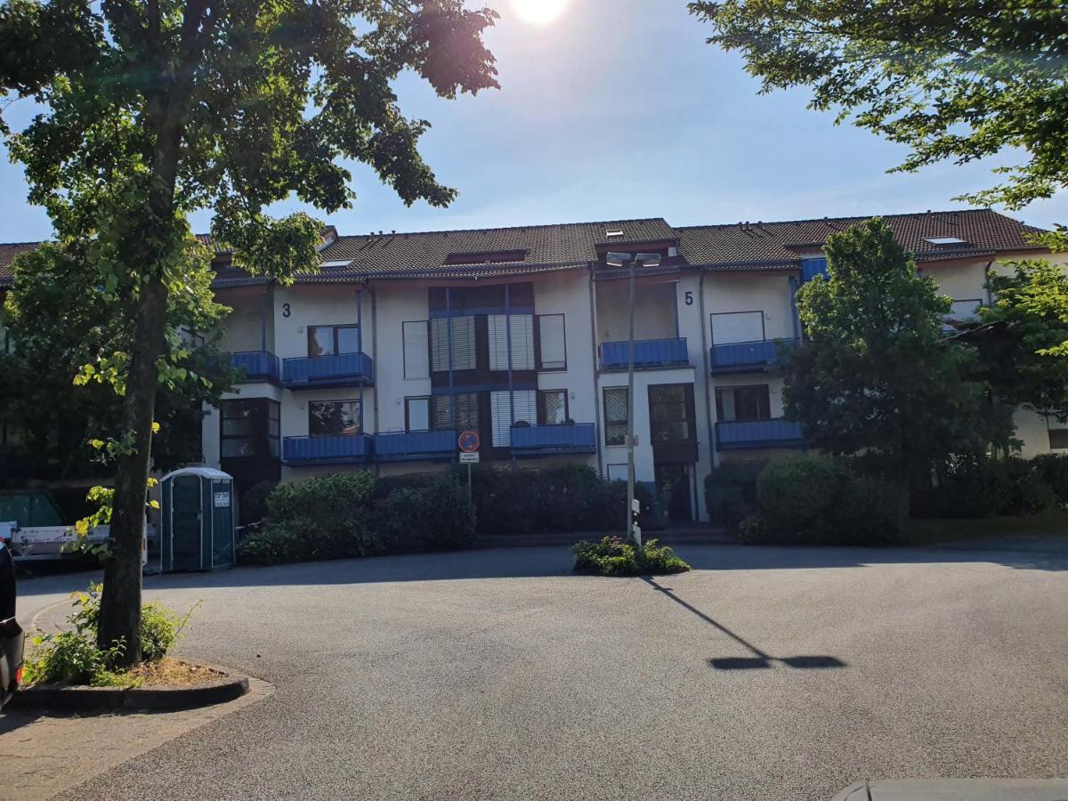 City Apartment, 27 Qm, 2 Personen, High Sp Wlan Paderborn Dış mekan fotoğraf