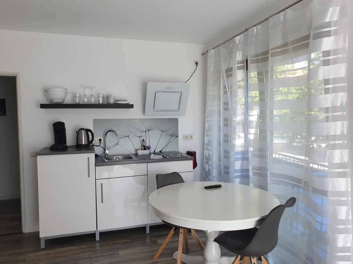 City Apartment, 27 Qm, 2 Personen, High Sp Wlan Paderborn Dış mekan fotoğraf