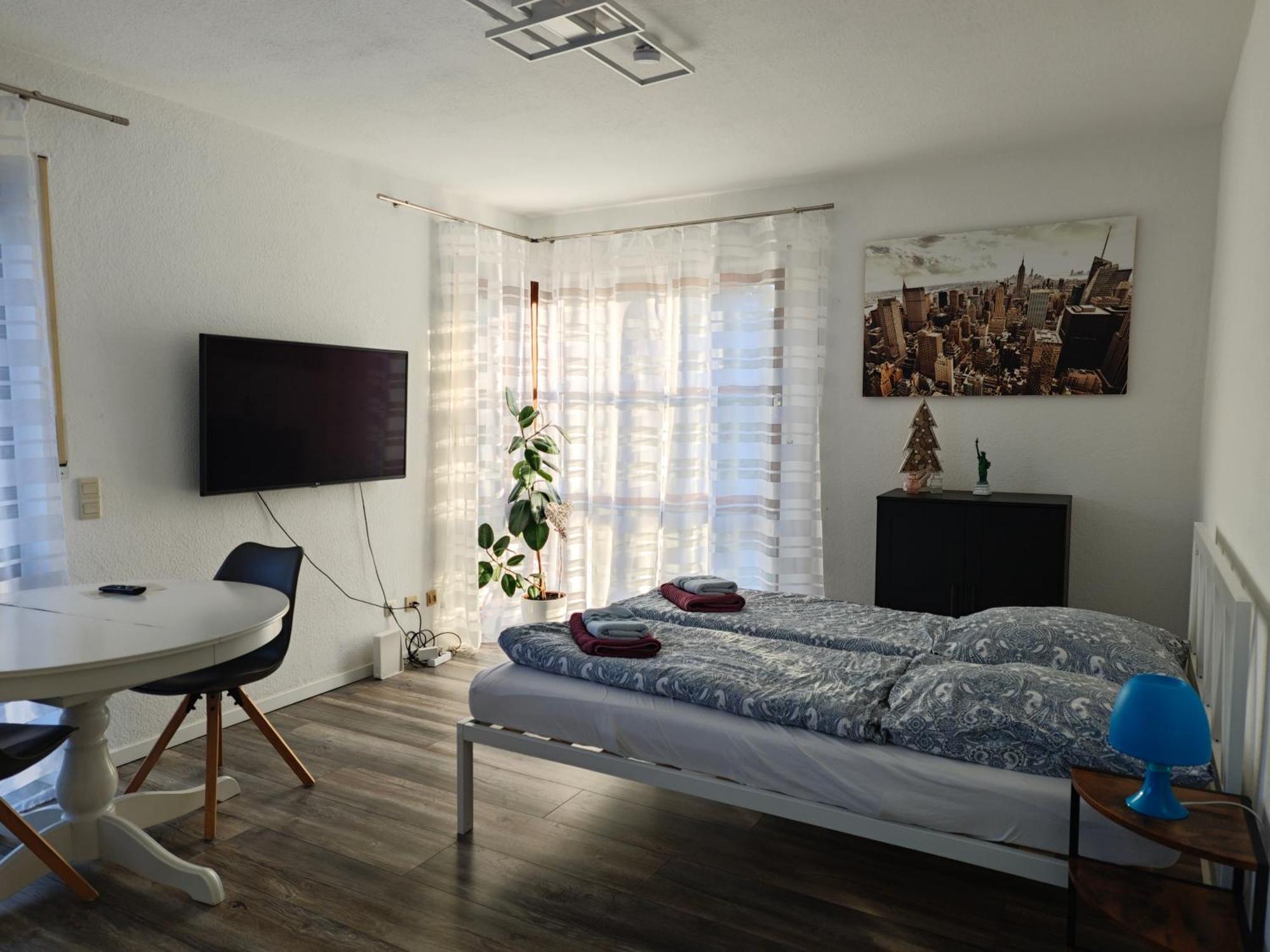 City Apartment, 27 Qm, 2 Personen, High Sp Wlan Paderborn Dış mekan fotoğraf