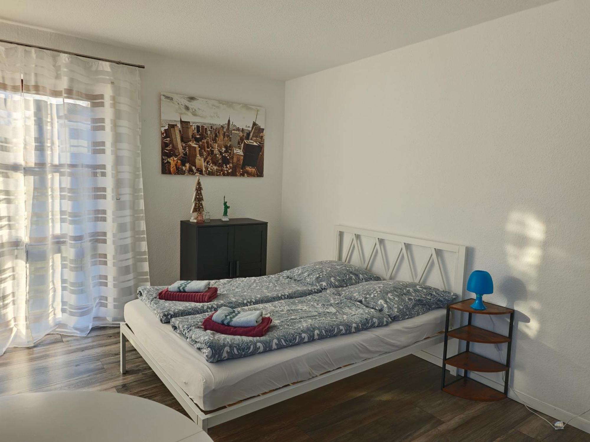 City Apartment, 27 Qm, 2 Personen, High Sp Wlan Paderborn Dış mekan fotoğraf